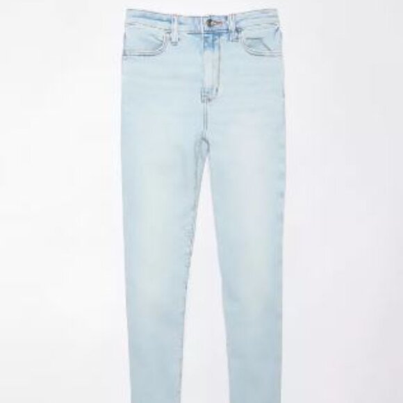 American Eagle Outfitters Denim - American Eagle AE Next Level Super High-Waisted Jegging
